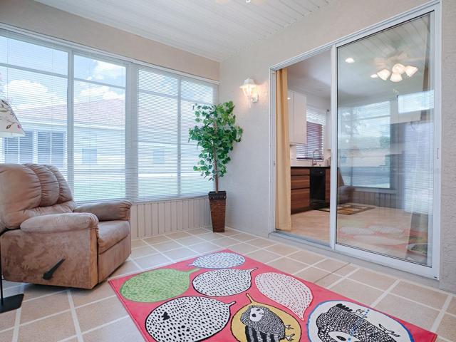 Enclosed Lanai