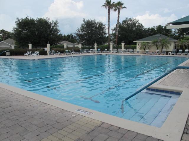Peninsula Pool