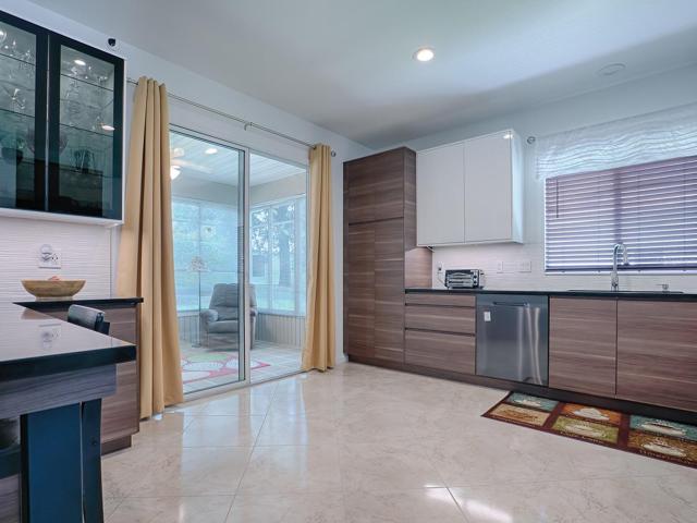 Gourmet Kitchen