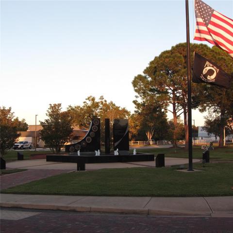 Veteran's memorial
