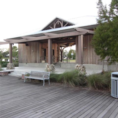 Several bathrooms