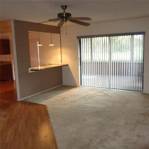Family Room opens to Kitchen