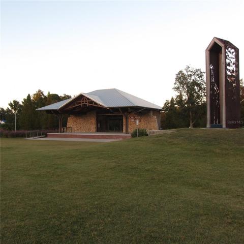 Entertainment Pavilion
