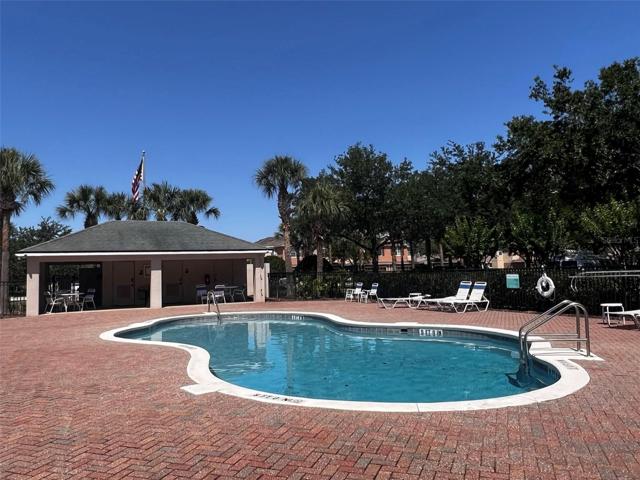 Community pool