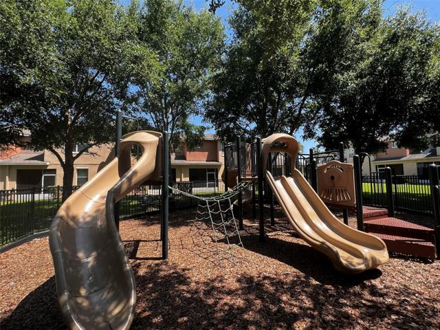Community playground