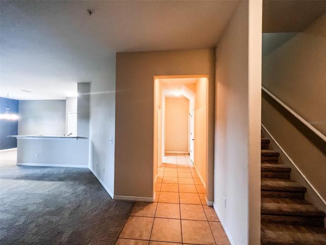 Open floor plan