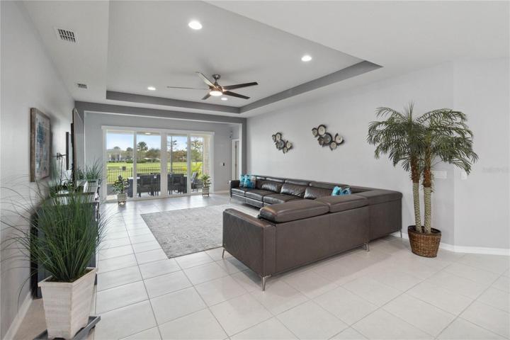 Motorized shades and hurricane grade windows and glass doors