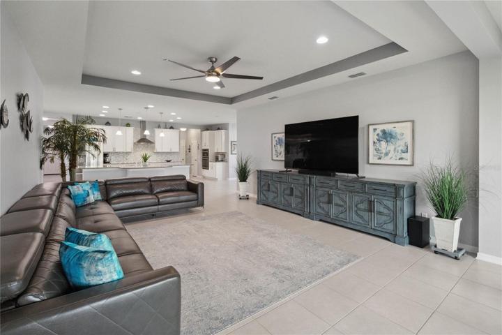 Beautiful large living space