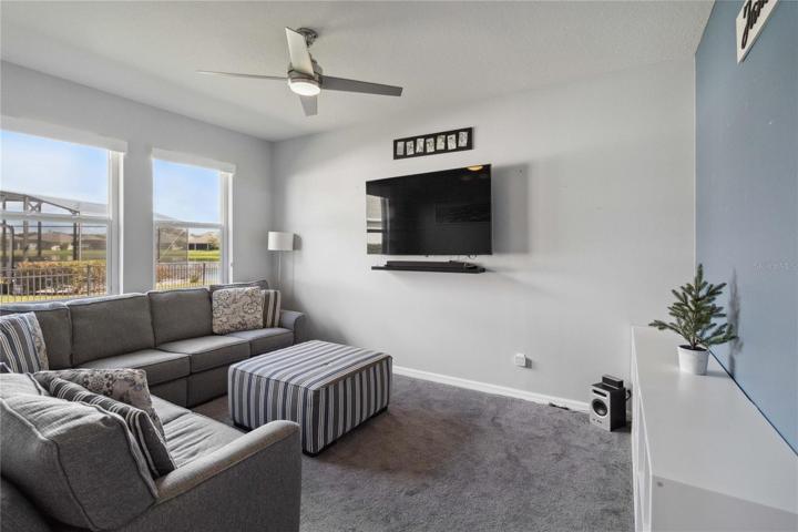 Great flex room