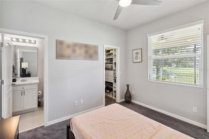 Custom built-in closing