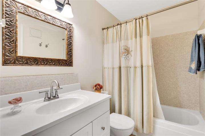 Guest bath