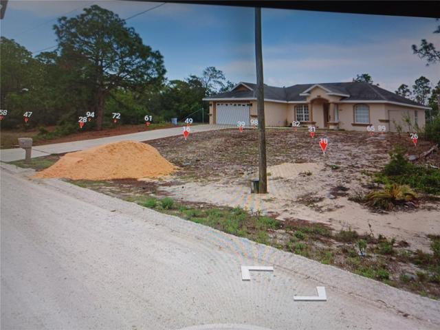 This house is across street from the lot.