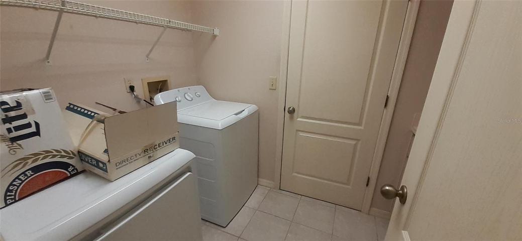 LAUNDRY
