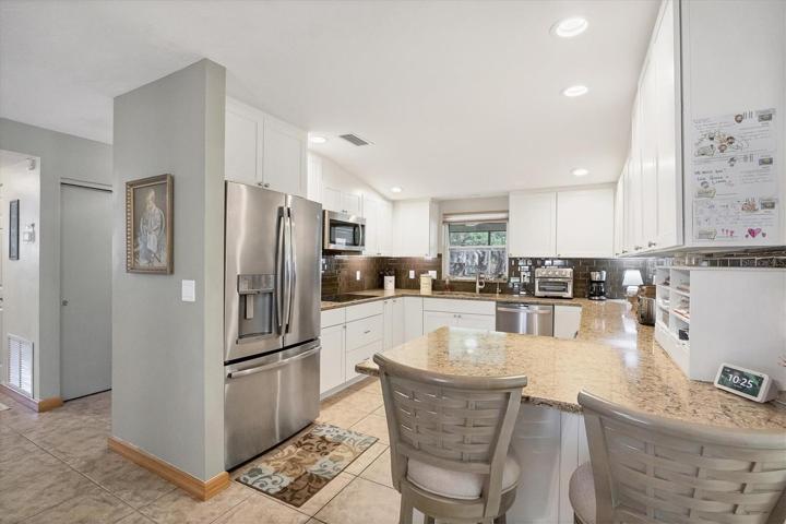 Dining and Kitchen