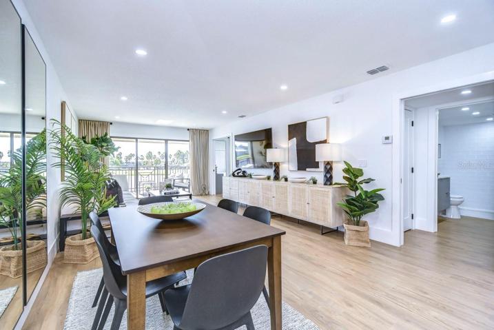 Dining room