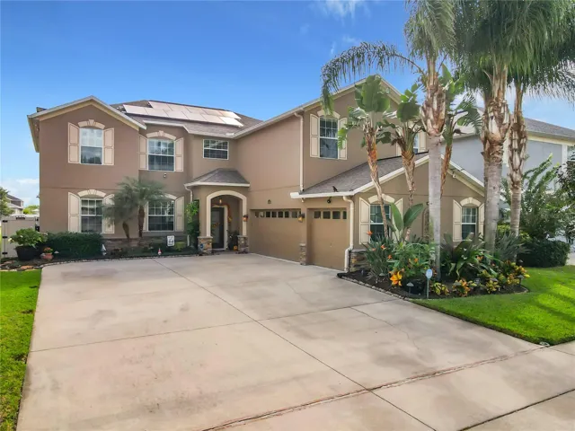 Front of Home3,626 square feet