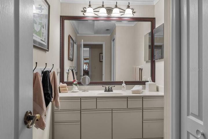 Guest bath