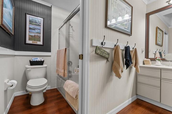 Guest bath