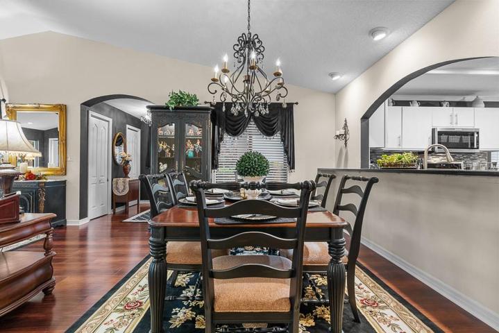 Dining room