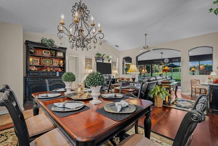 Dining room
