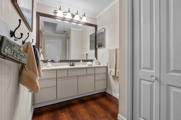 guest bathroom
