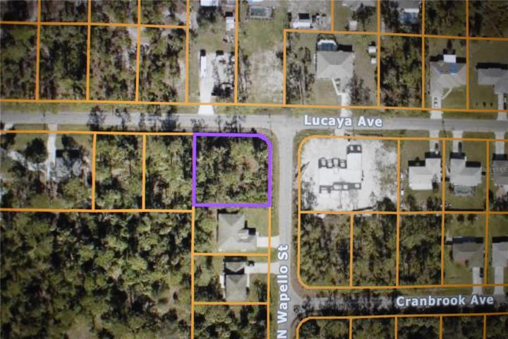 0.33 ac lot