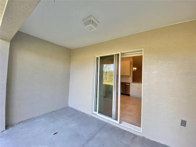 Covered Lanai