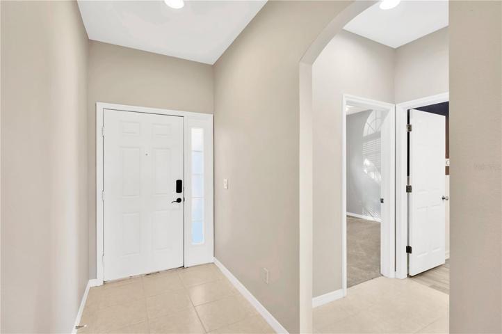 entry