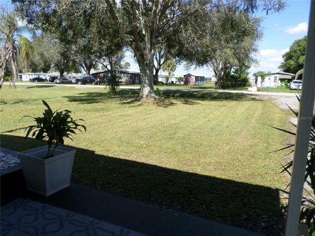 FRONT YARD