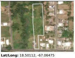 1.7 Acres (Right Side)
