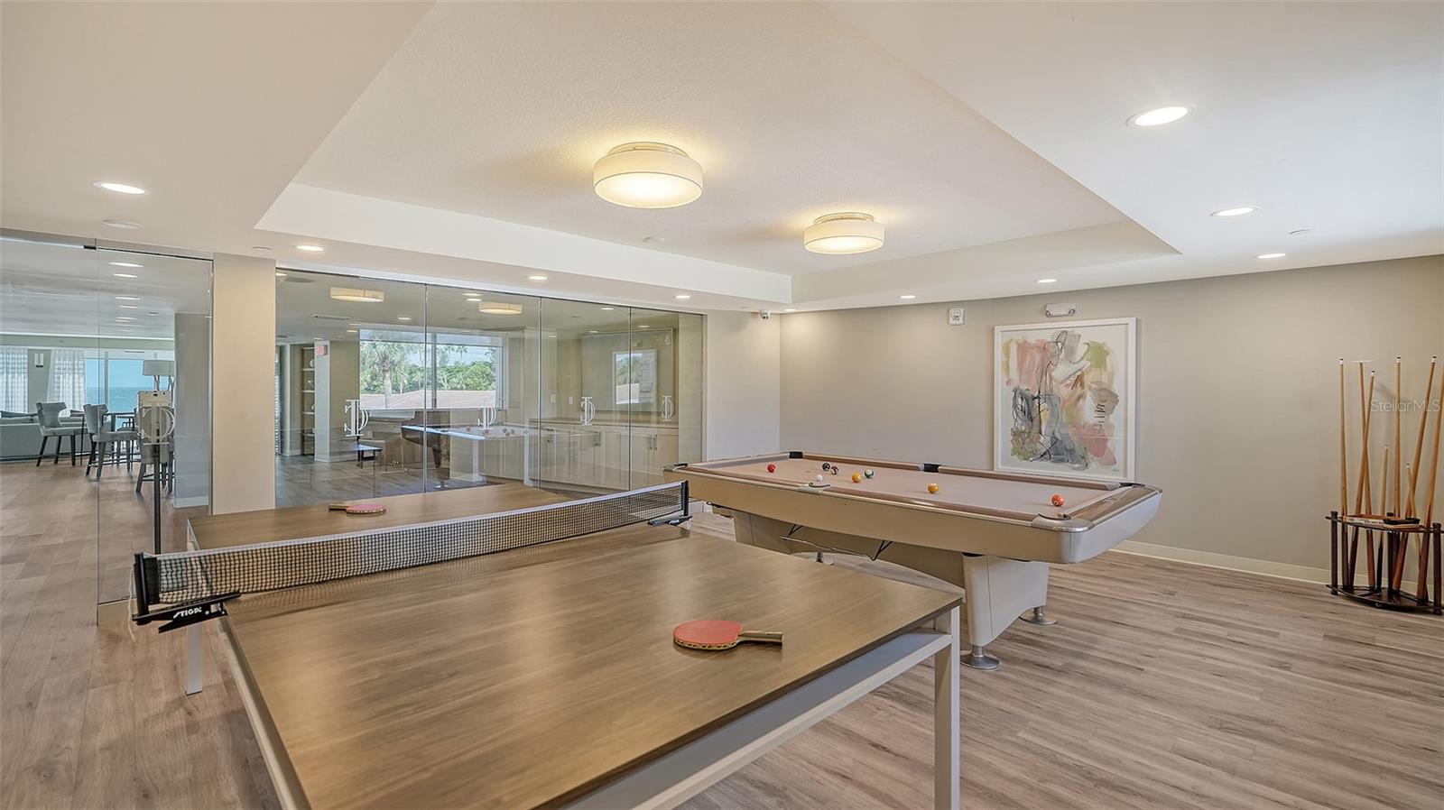 Games Room