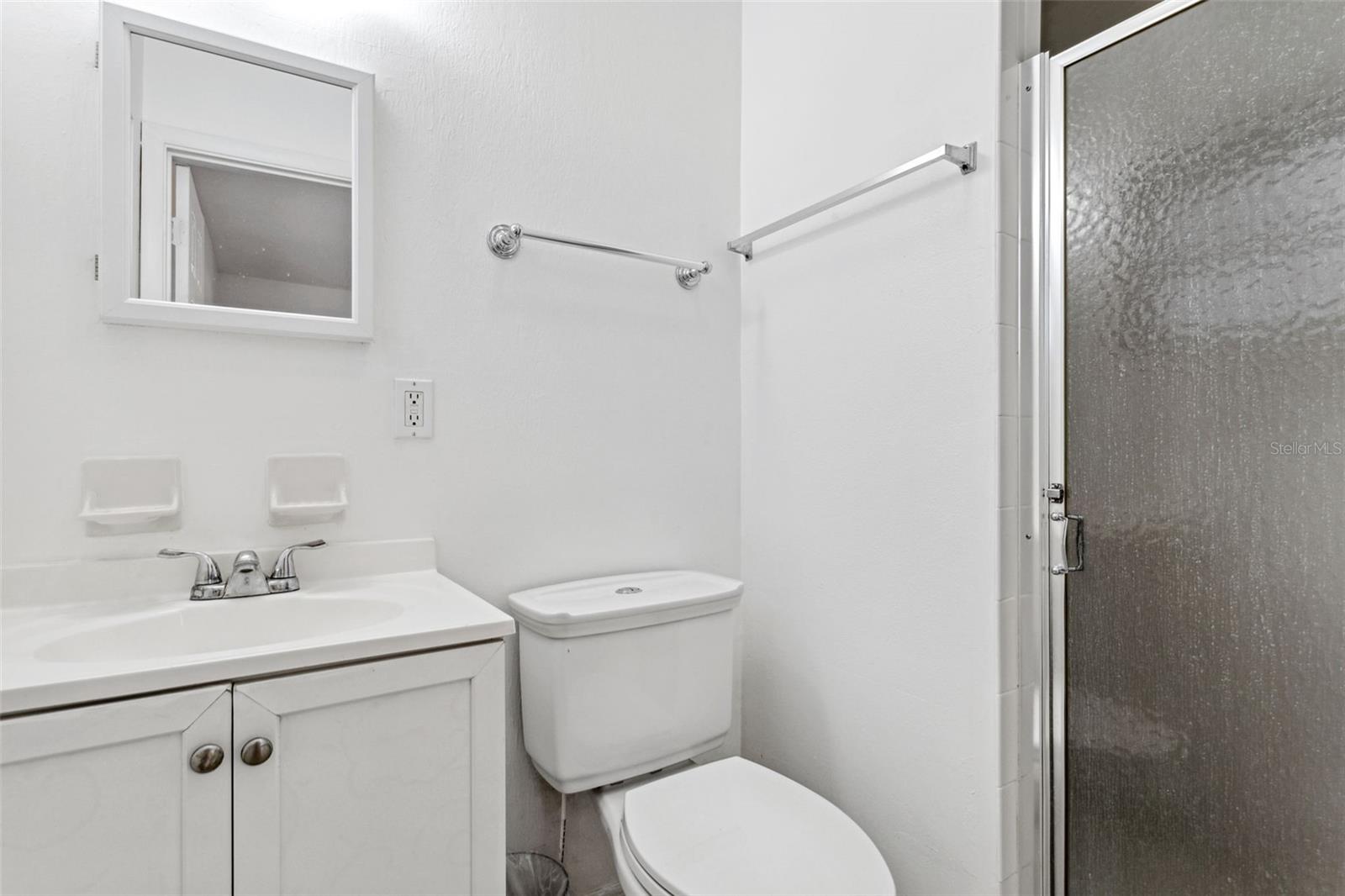 Bedroom 3 ensuite