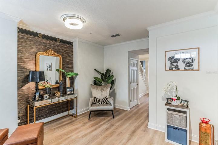 Large Entry Way