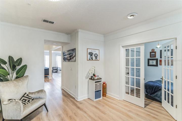 Entry Way