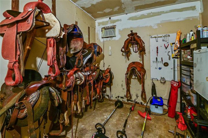 Tack Room