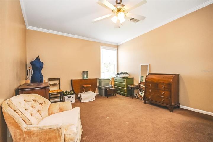 Bonus room/Office off Primary Bedroom