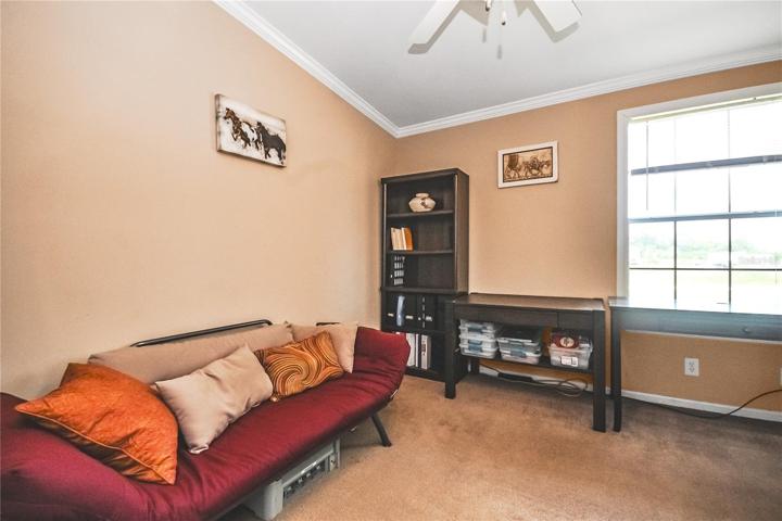 3rd Bedroom