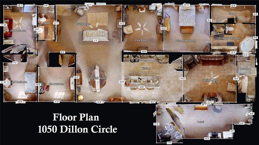 Make sure to check out the Matterport Virtual Tour