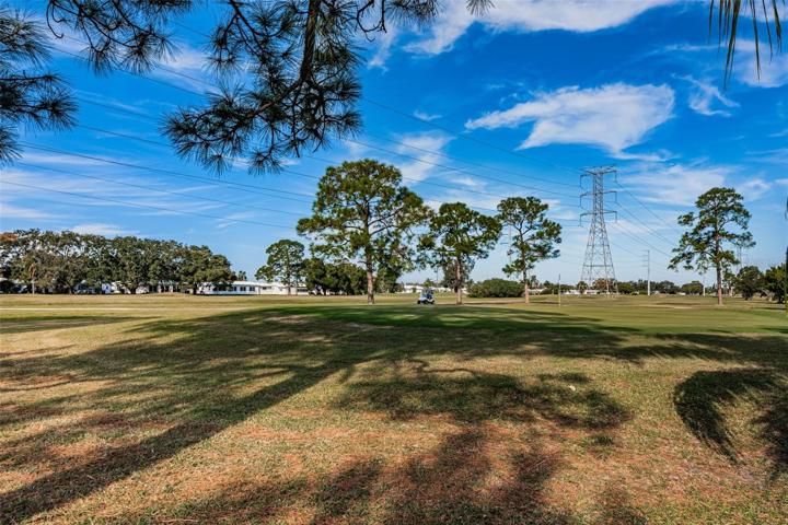 Golf Course View