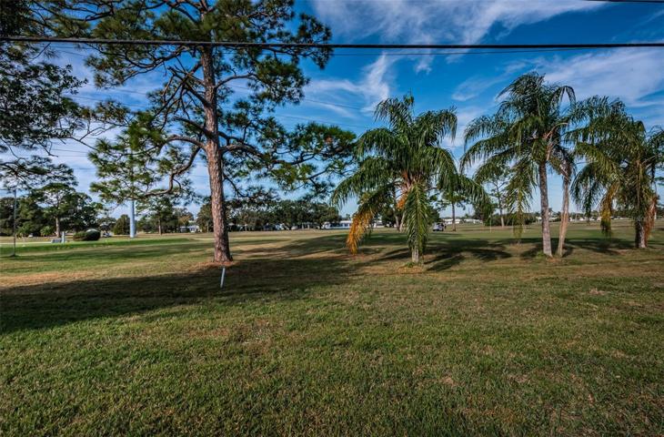 Golf Course View