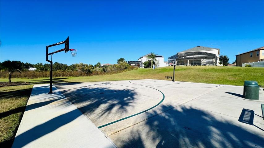 Basketball Court