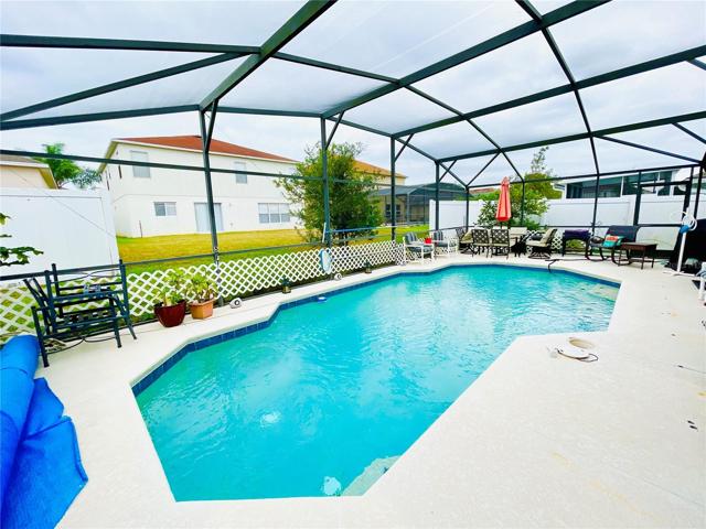 Private Pool