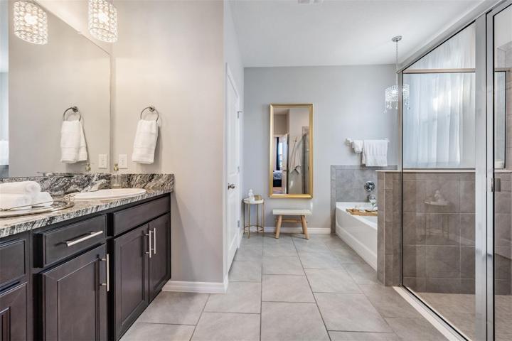 OWNERS BATHROOM