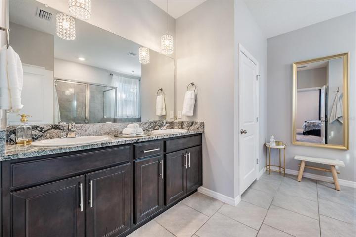 OWNERS BATHROOM