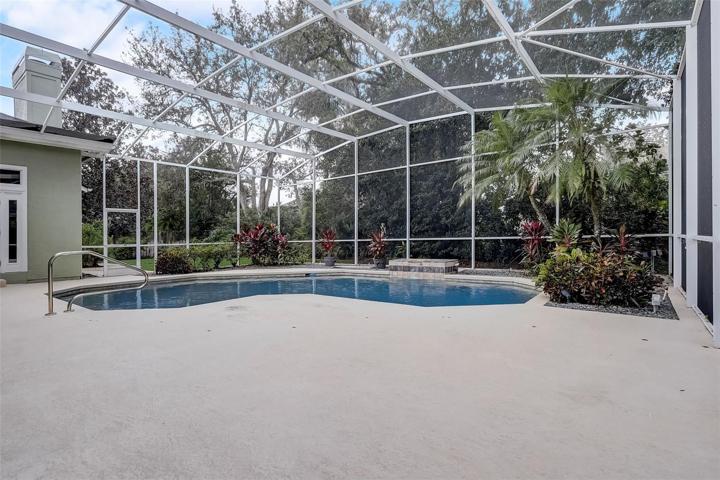 This is the perfect entertaining area!