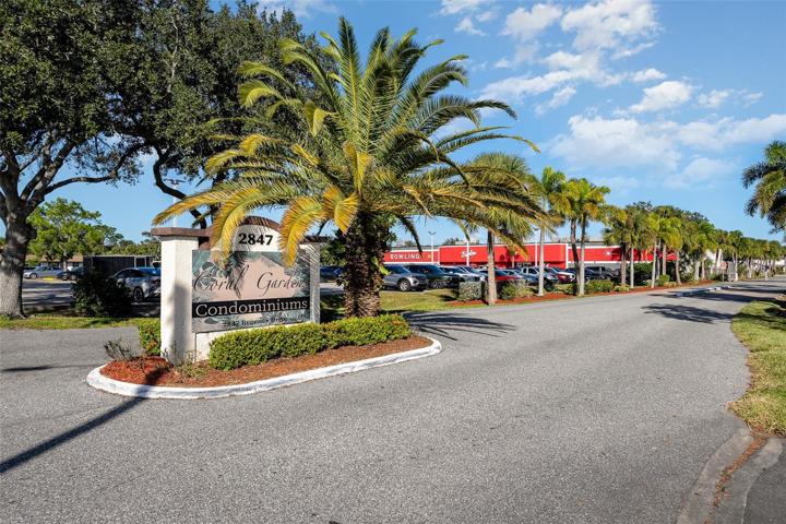 Community Entrance