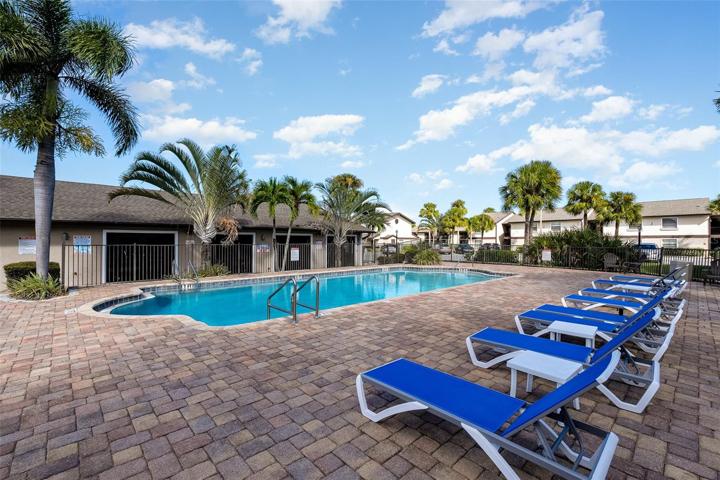 Community pool