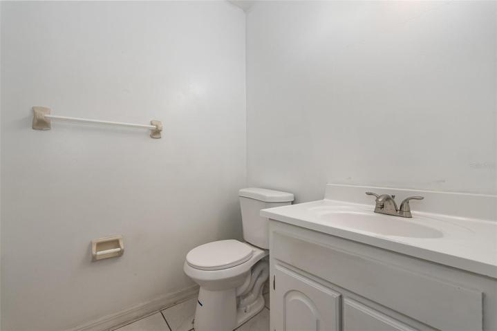 Powder room