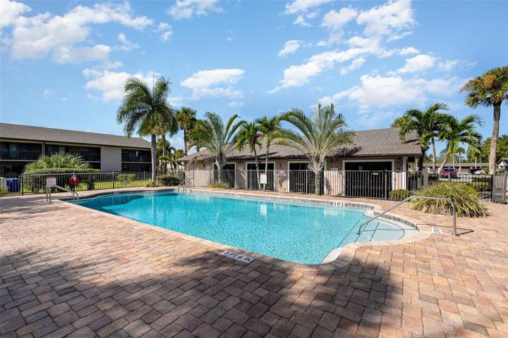 Community pool