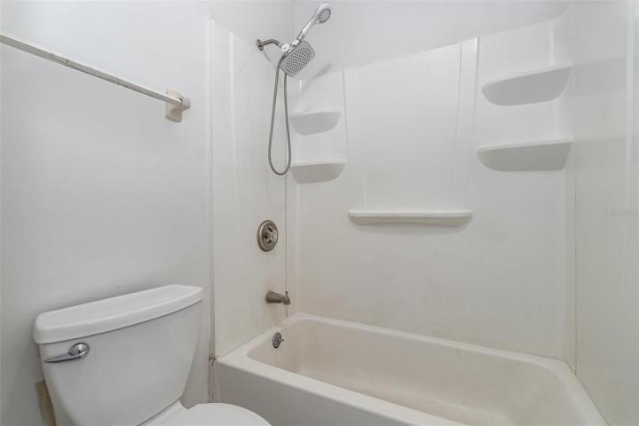 Upstairs bath